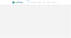 Desktop Screenshot of myaffiliates.com